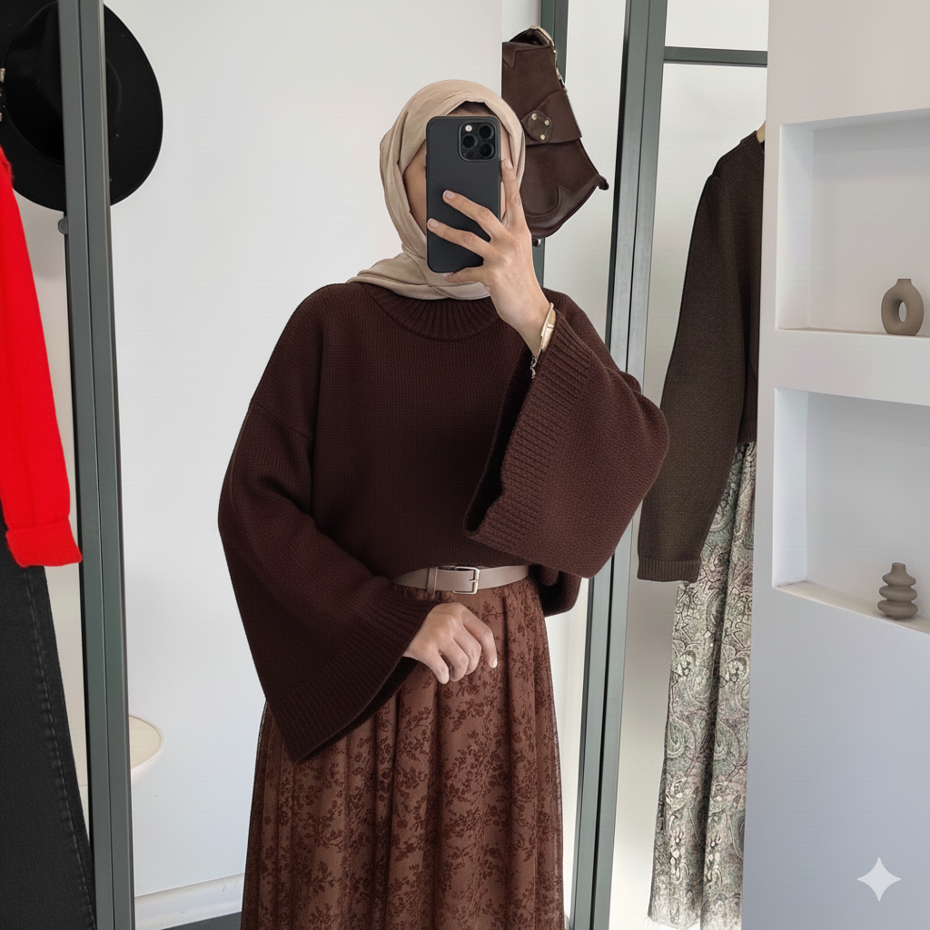 طقم تنورة دانتيل مع قشط + بلوزه بقصه مميزه